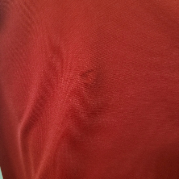 4/$25 Lane Bryant Red Tank 14 to 16 size - Picture 2 of 3